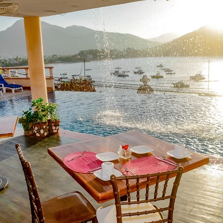 Villa Del Pescador Сиуатанехо Екстериор снимка