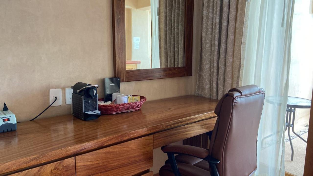 Villa Del Pescador Сиуатанехо Екстериор снимка