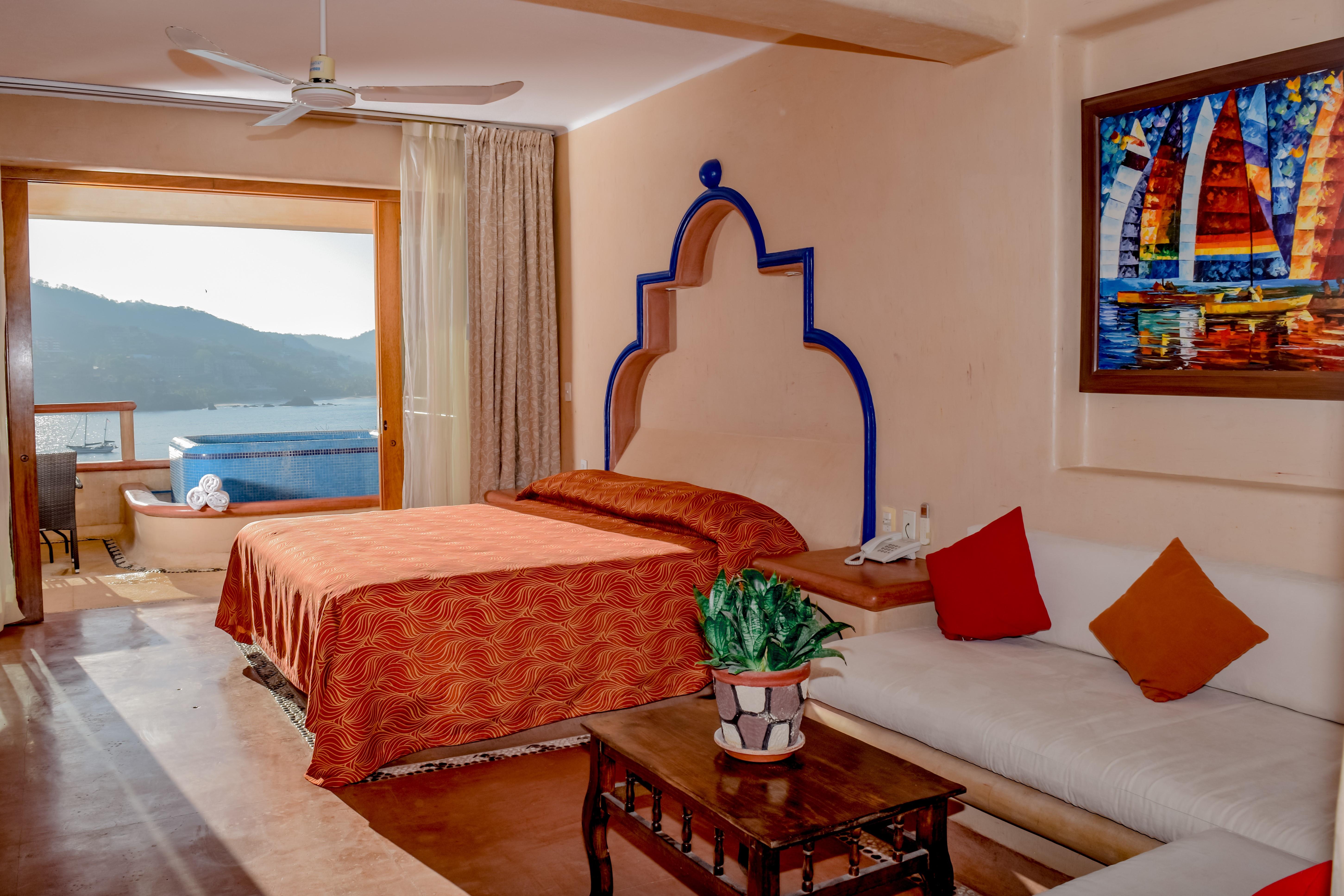 Villa Del Pescador Сиуатанехо Екстериор снимка