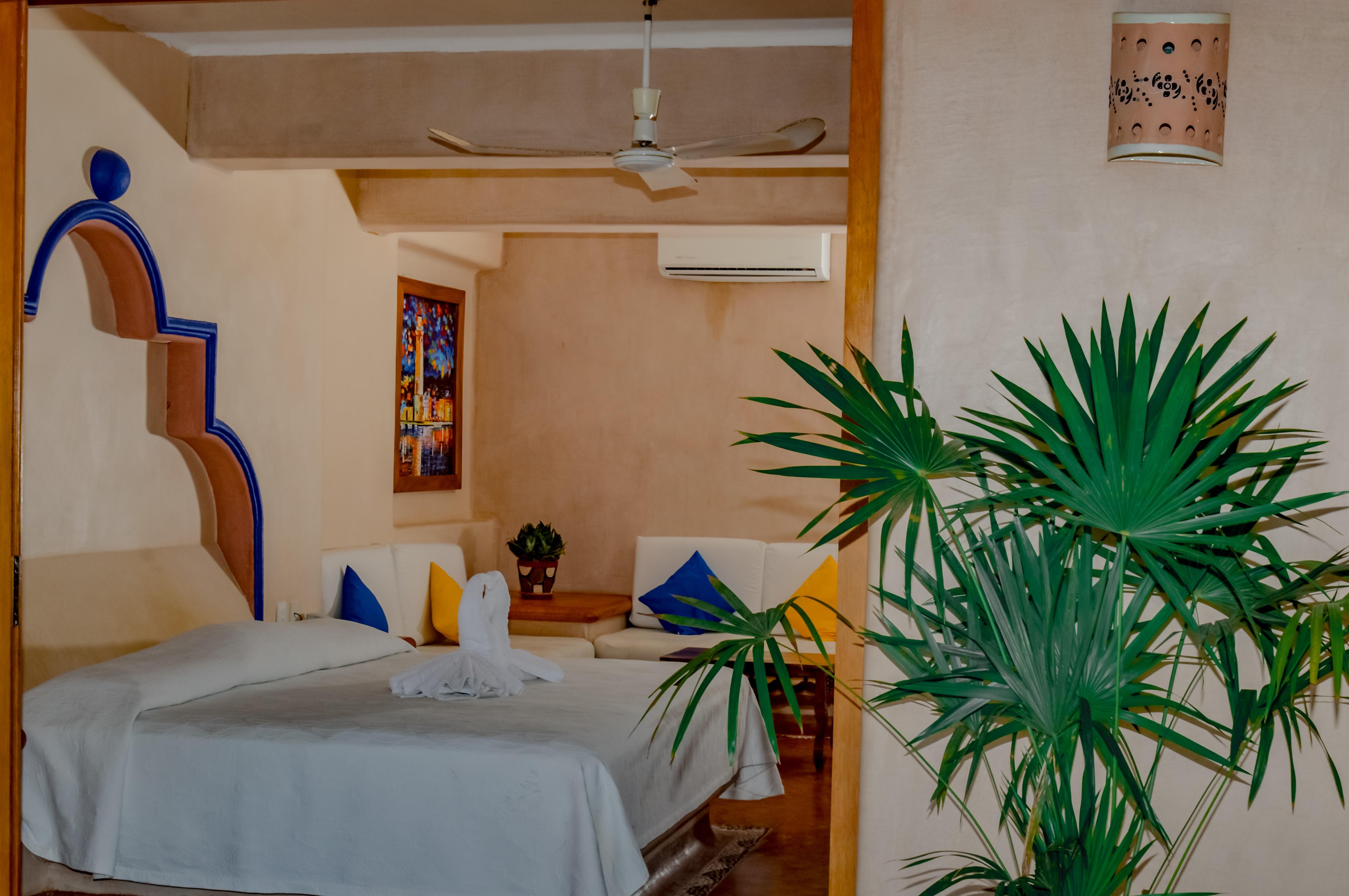 Villa Del Pescador Сиуатанехо Екстериор снимка