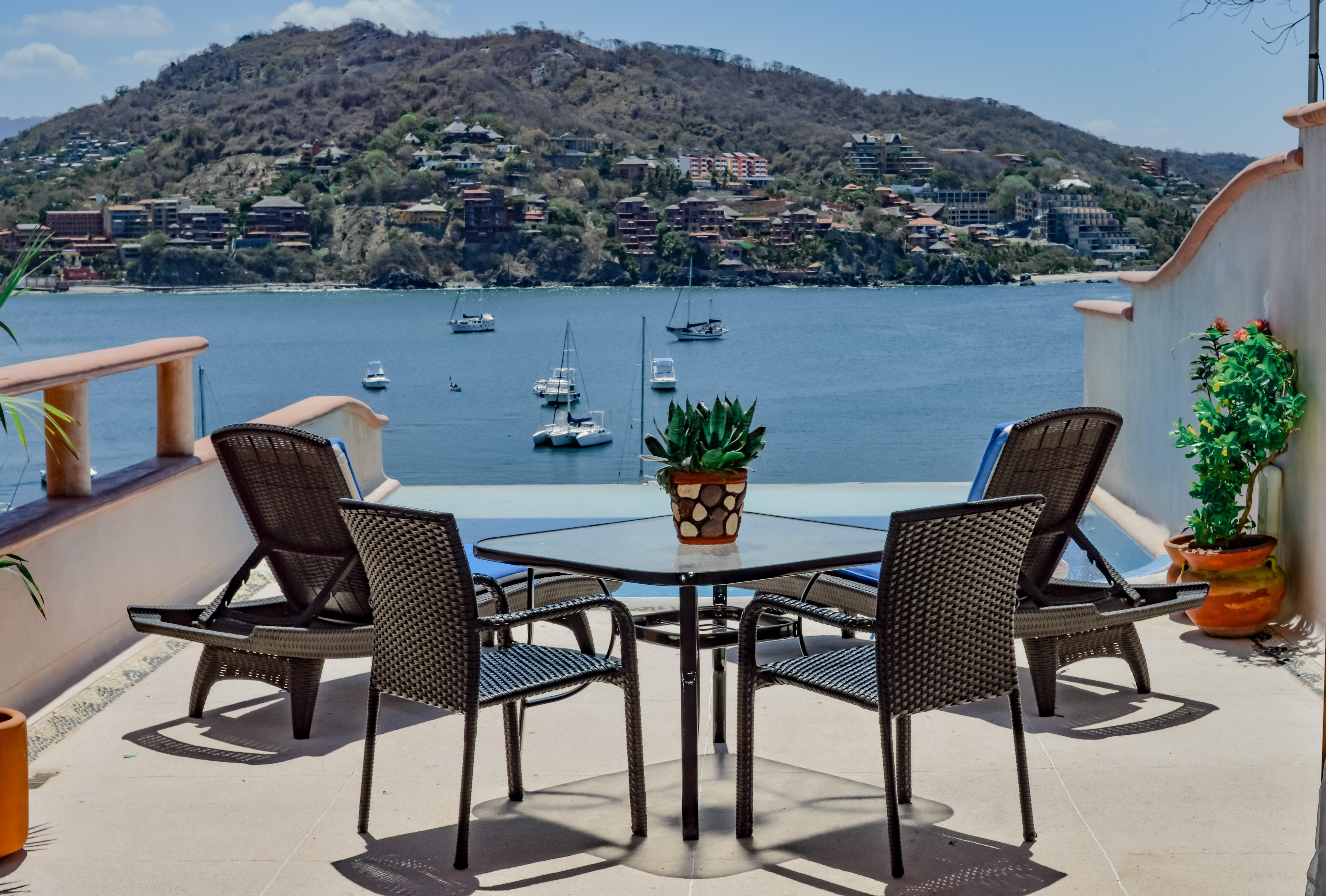 Villa Del Pescador Сиуатанехо Екстериор снимка