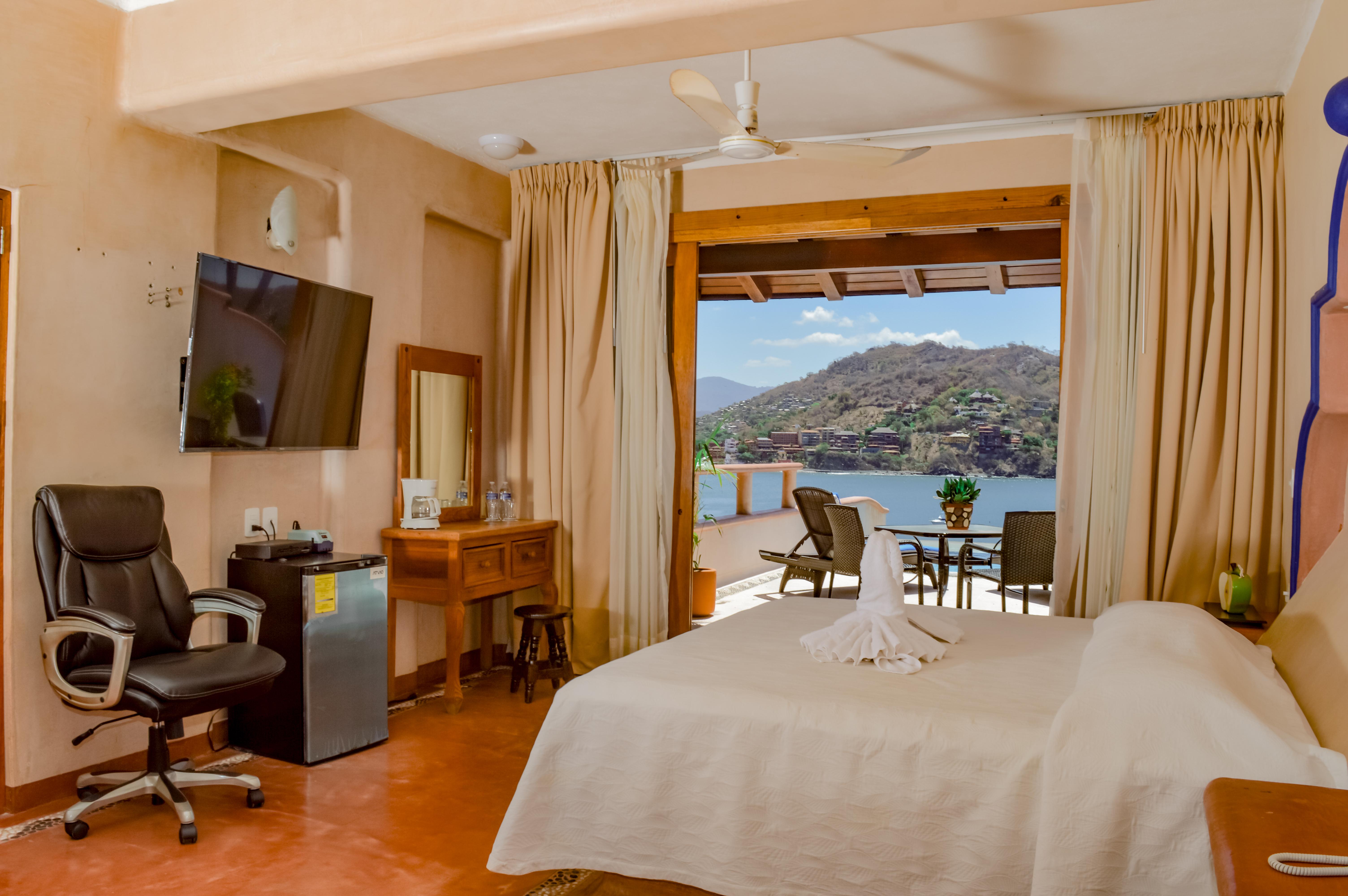 Villa Del Pescador Сиуатанехо Екстериор снимка