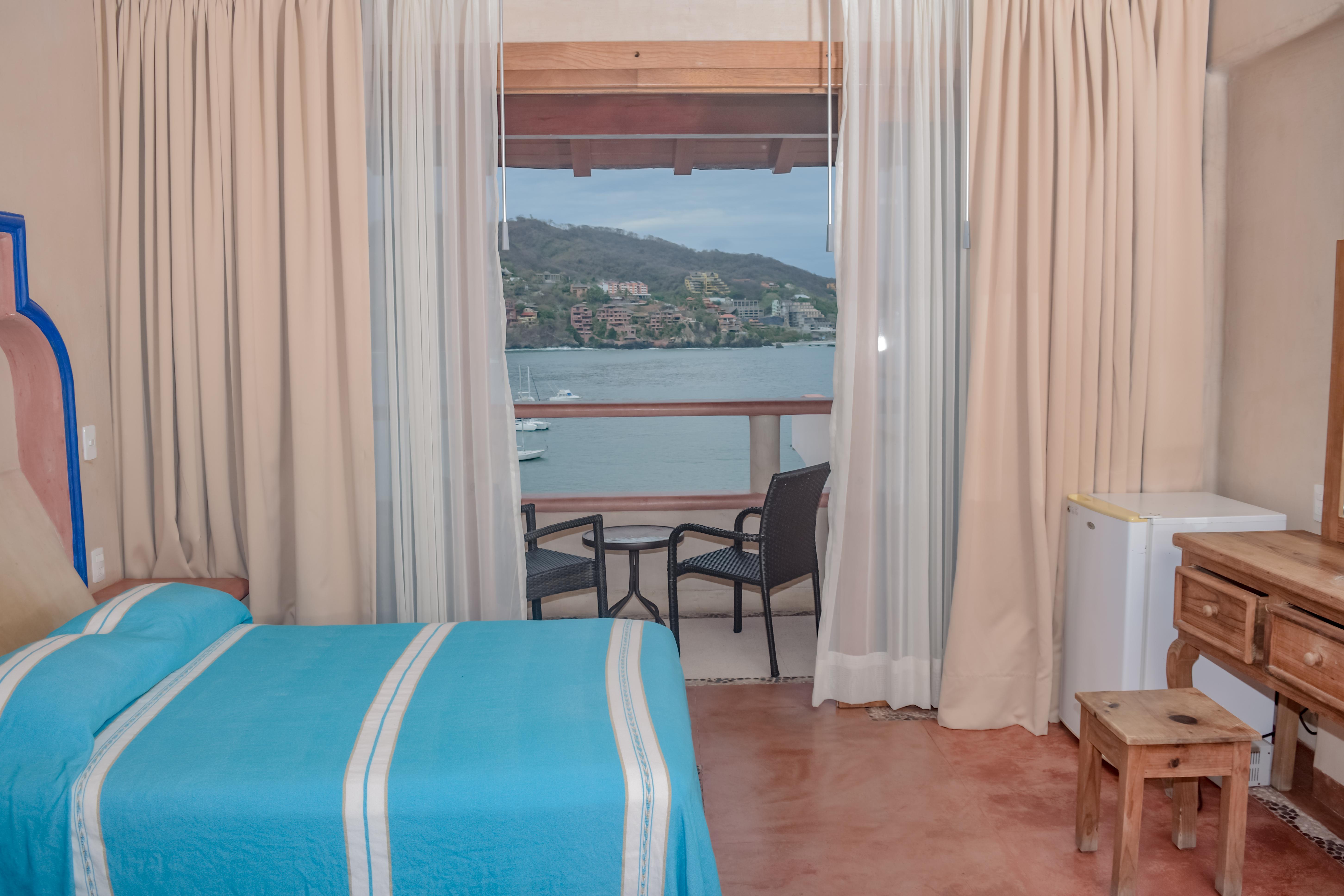 Villa Del Pescador Сиуатанехо Екстериор снимка