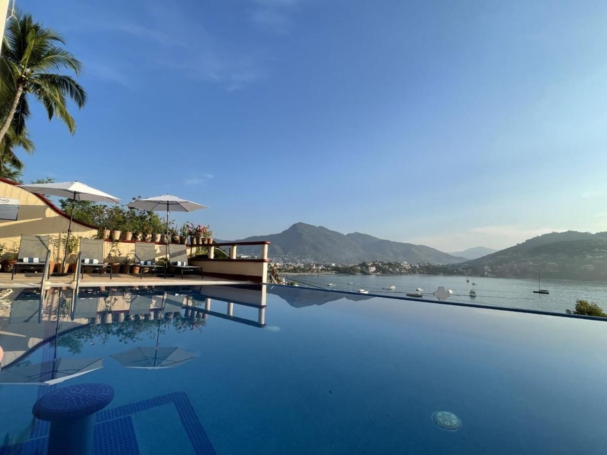 Villa Del Pescador Сиуатанехо Екстериор снимка