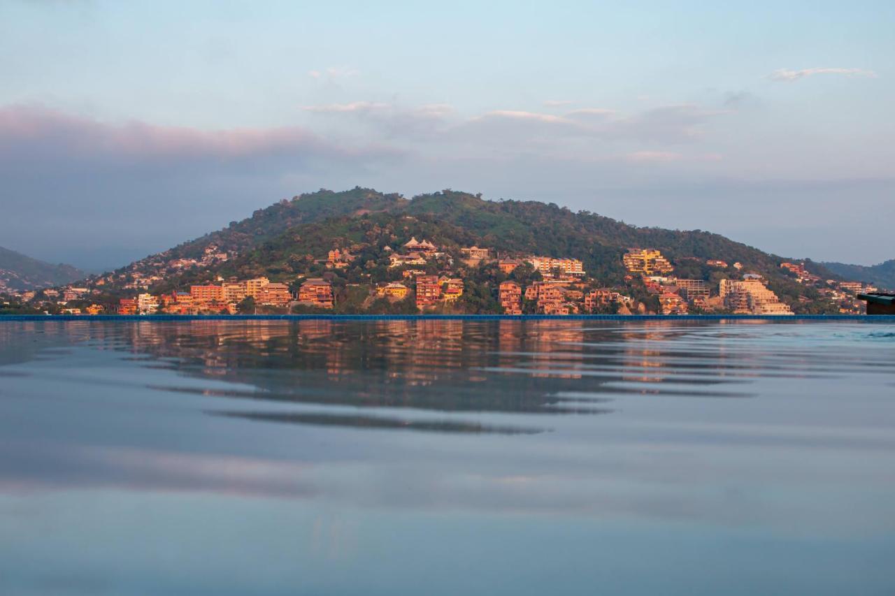 Villa Del Pescador Сиуатанехо Екстериор снимка