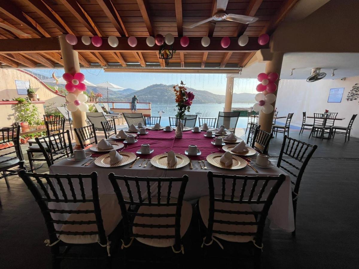 Villa Del Pescador Сиуатанехо Екстериор снимка