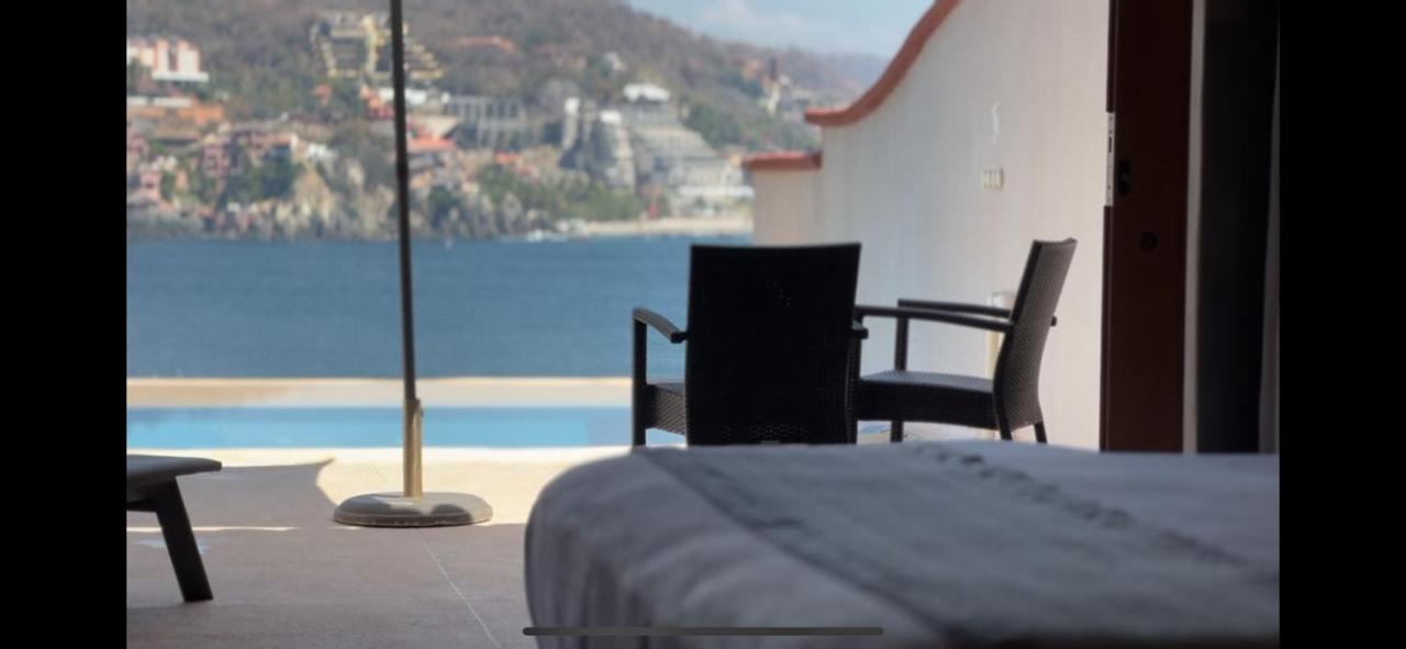 Villa Del Pescador Сиуатанехо Екстериор снимка