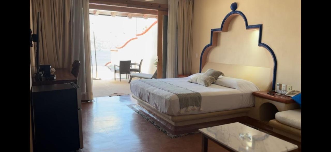 Villa Del Pescador Сиуатанехо Екстериор снимка