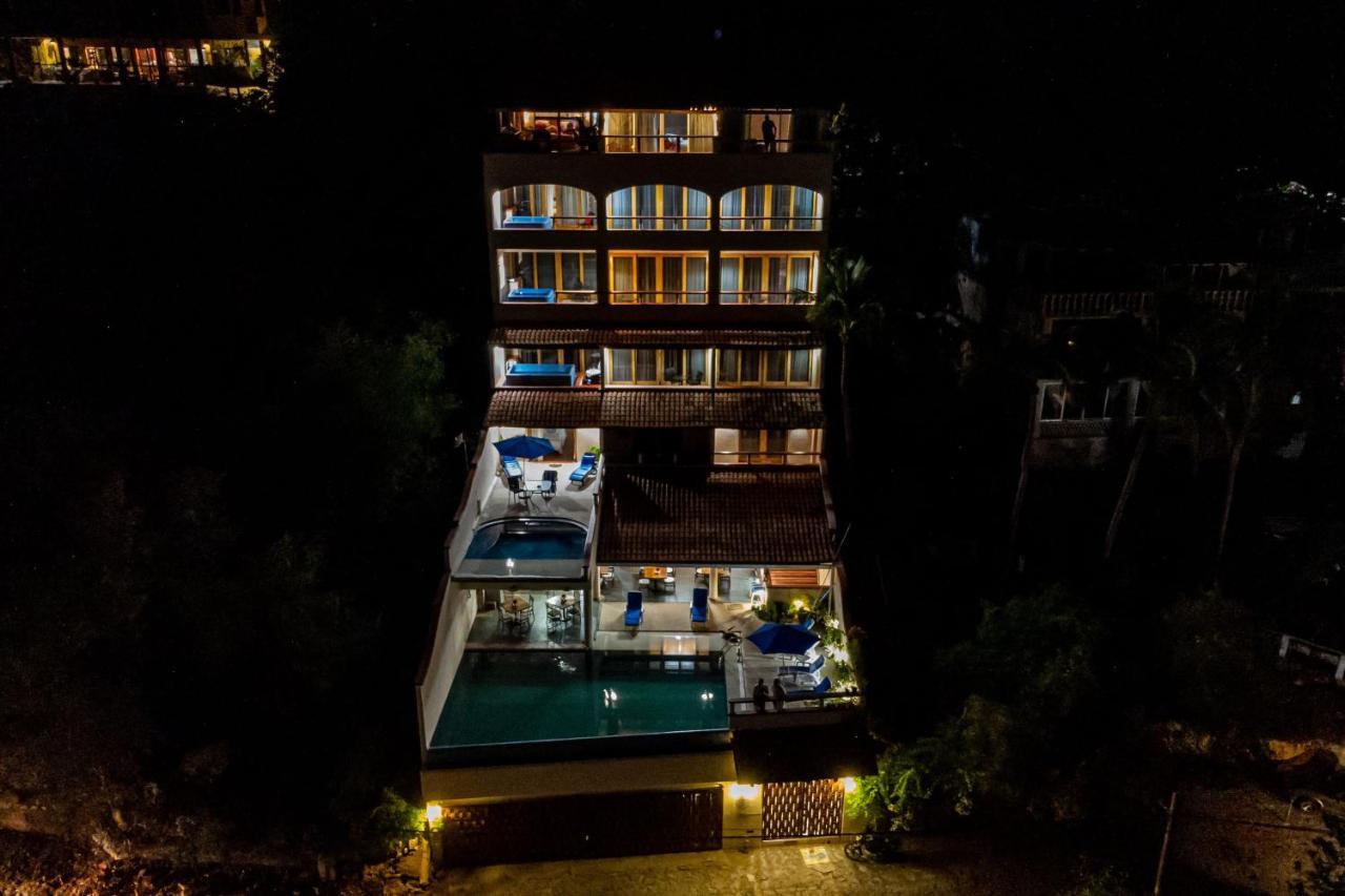 Villa Del Pescador Сиуатанехо Екстериор снимка