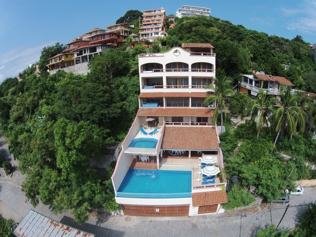 Villa Del Pescador Сиуатанехо Екстериор снимка