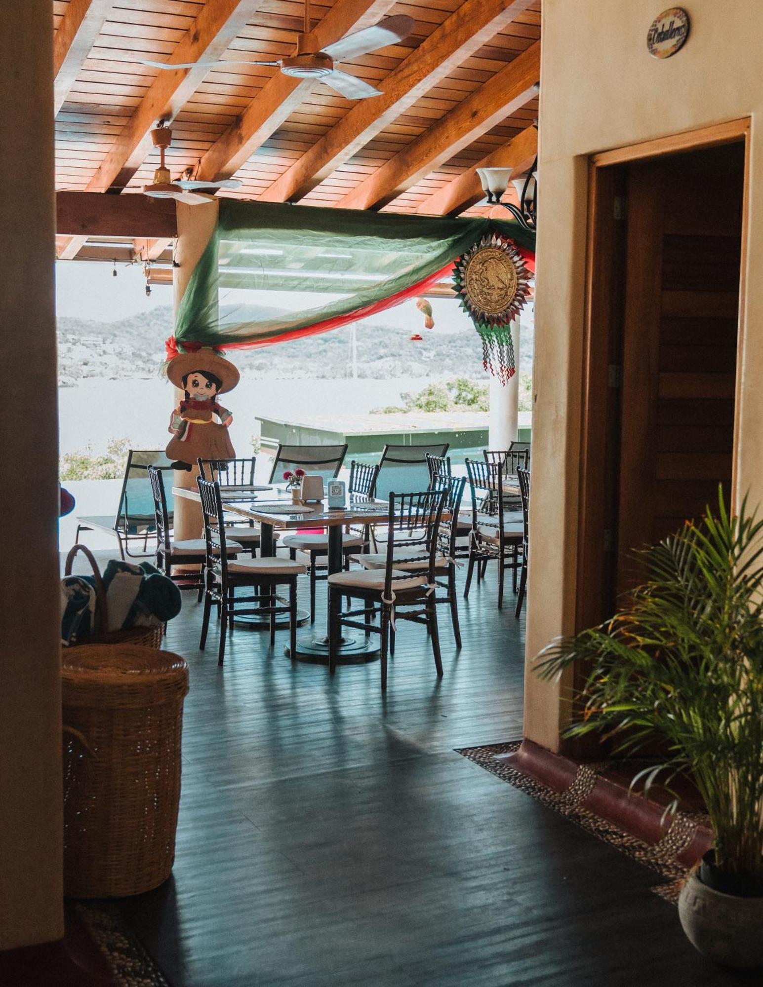 Villa Del Pescador Сиуатанехо Екстериор снимка