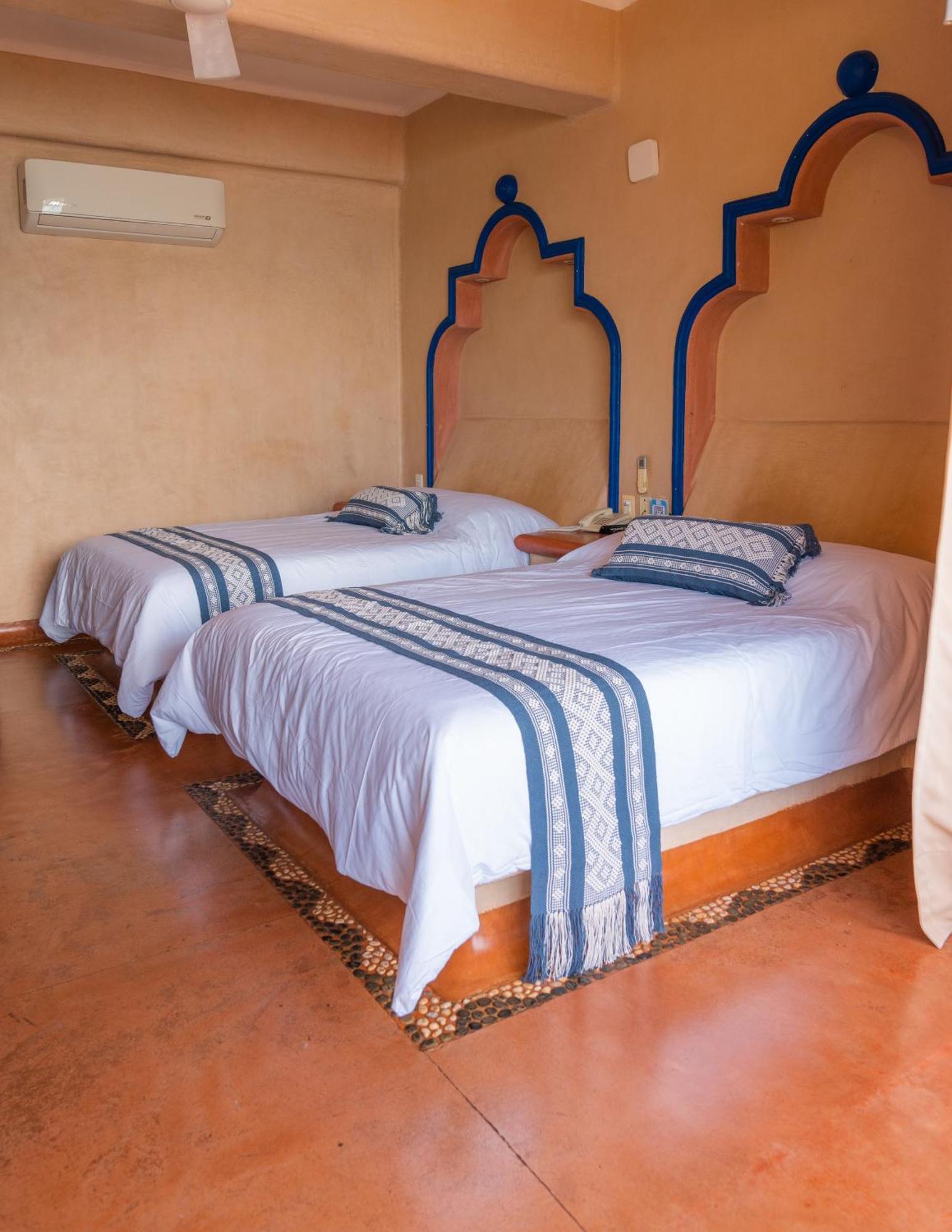 Villa Del Pescador Сиуатанехо Екстериор снимка