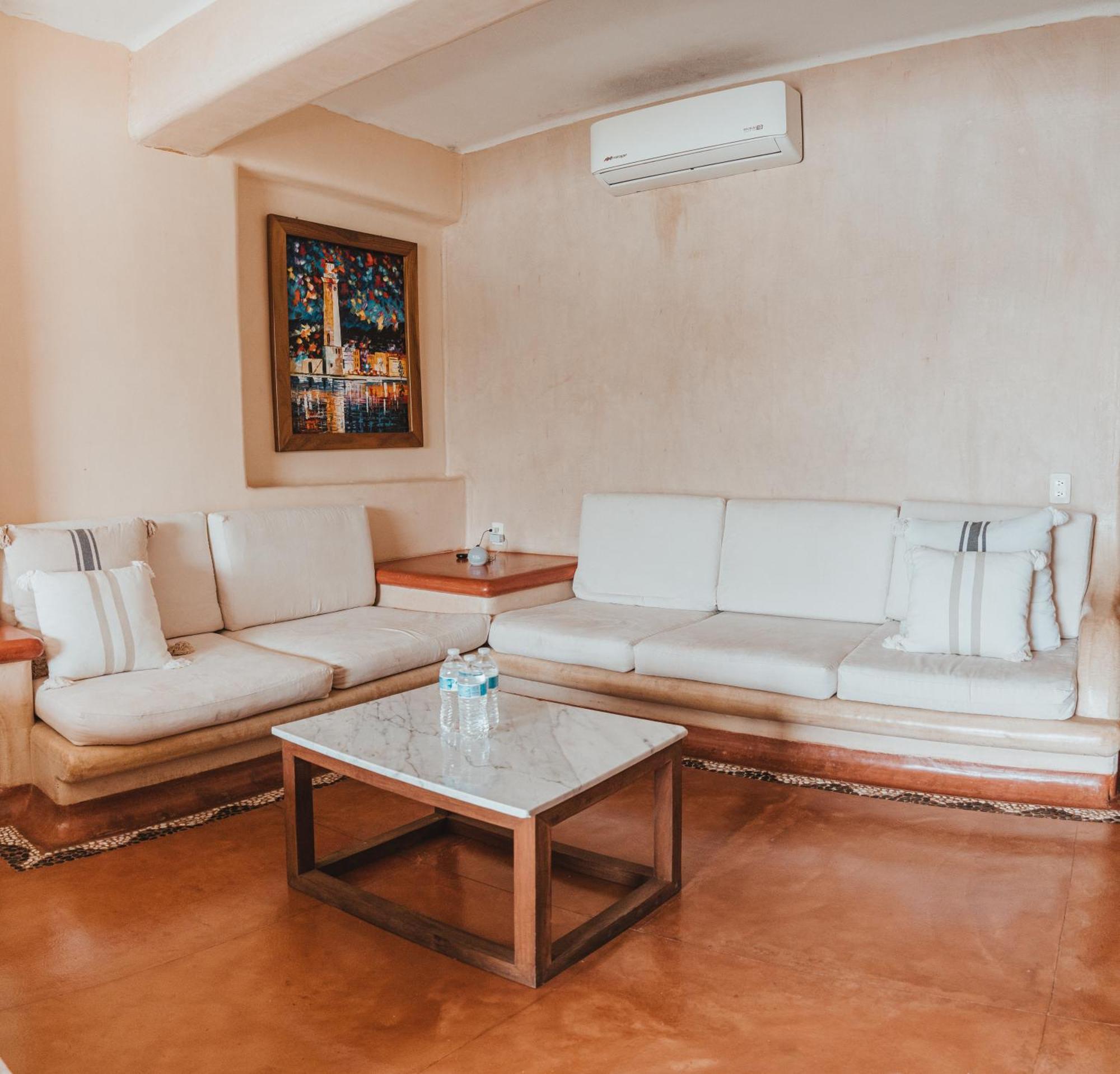Villa Del Pescador Сиуатанехо Екстериор снимка
