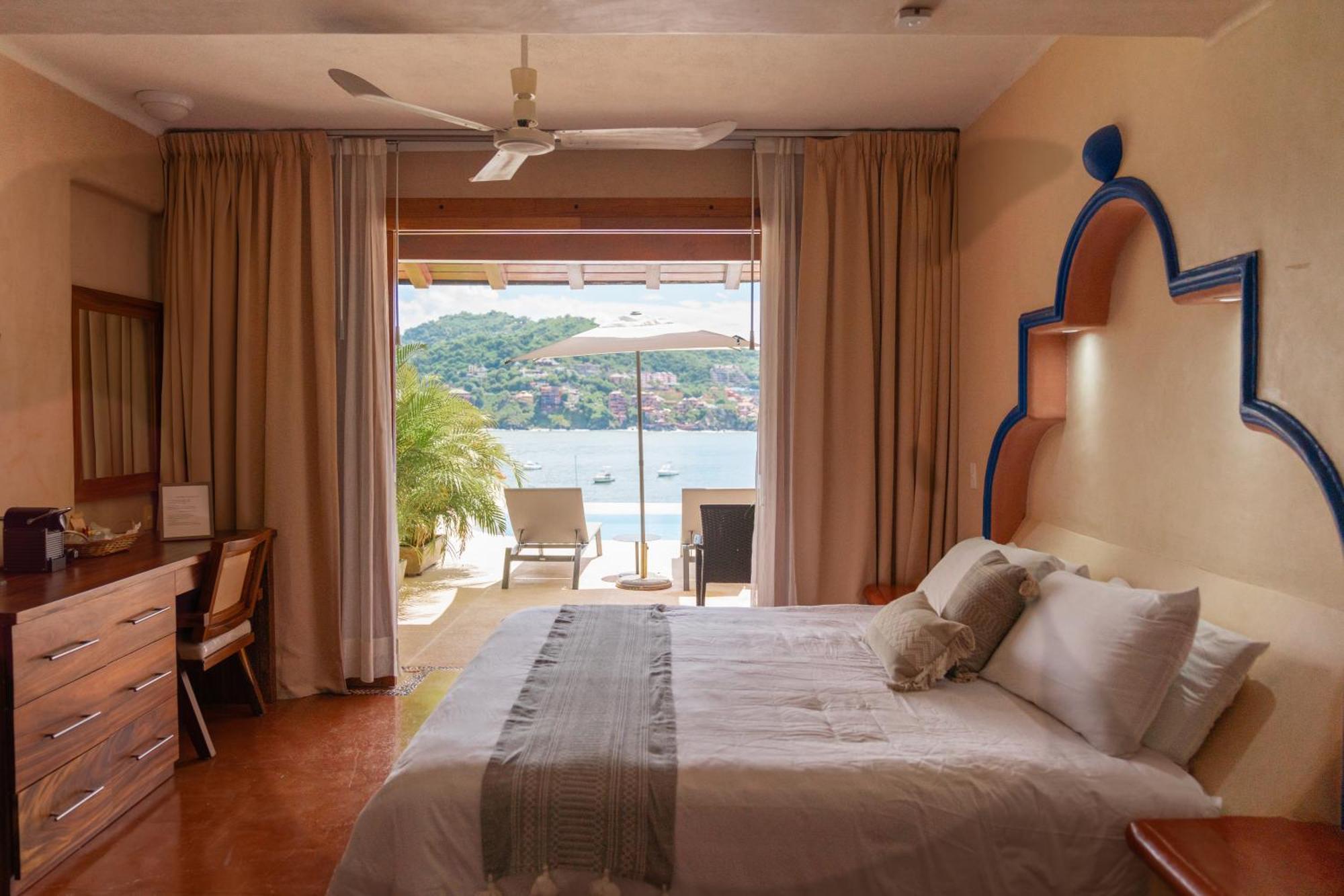 Villa Del Pescador Сиуатанехо Екстериор снимка