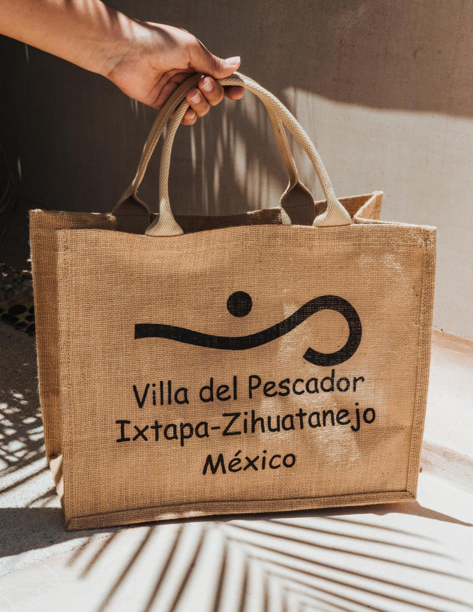 Villa Del Pescador Сиуатанехо Екстериор снимка
