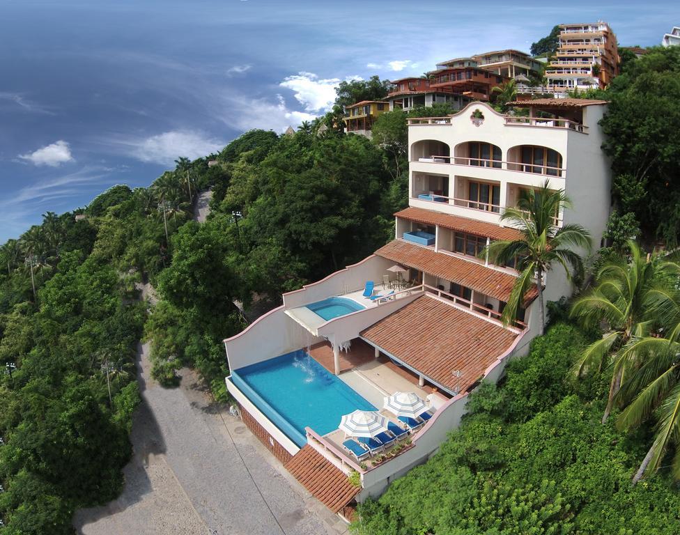 Villa Del Pescador Сиуатанехо Екстериор снимка