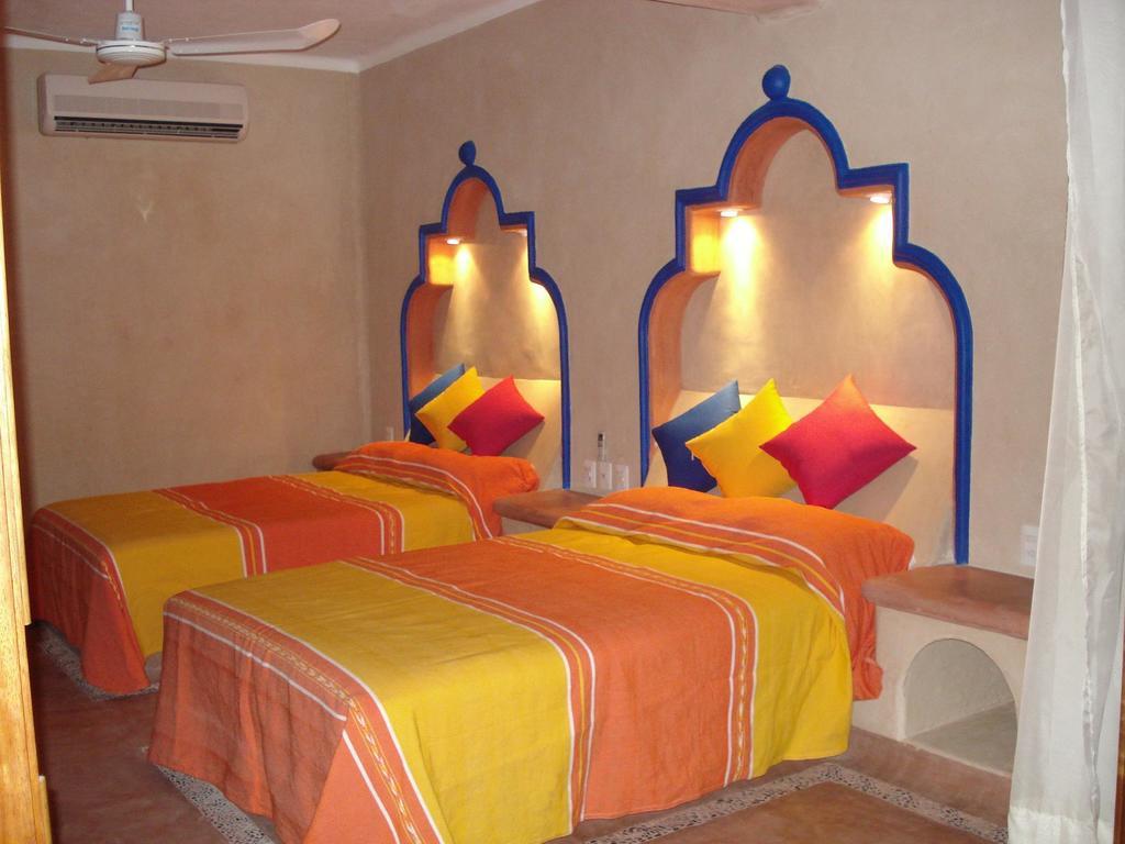 Villa Del Pescador Сиуатанехо Стая снимка
