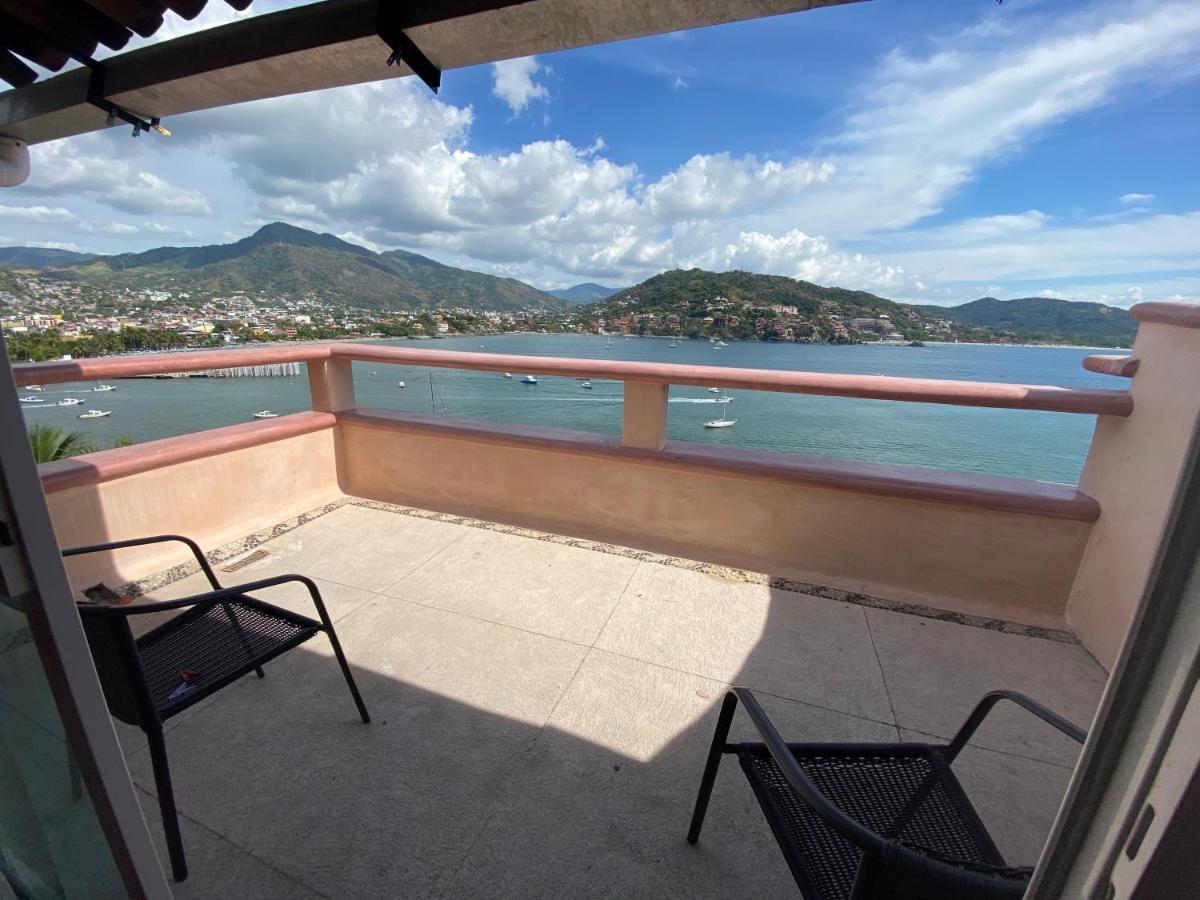 Villa Del Pescador Сиуатанехо Екстериор снимка