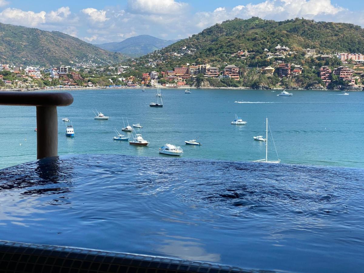Villa Del Pescador Сиуатанехо Екстериор снимка