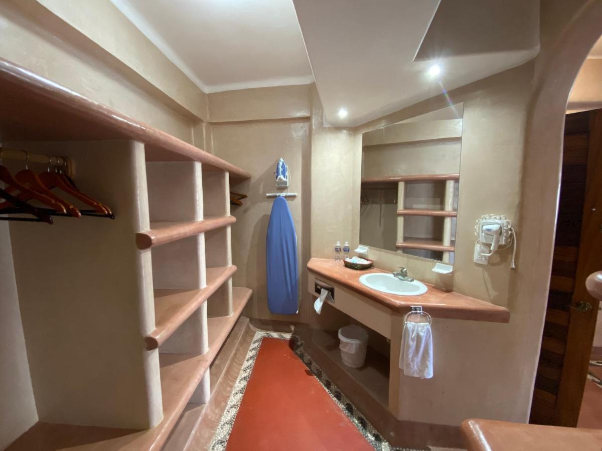 Villa Del Pescador Сиуатанехо Екстериор снимка