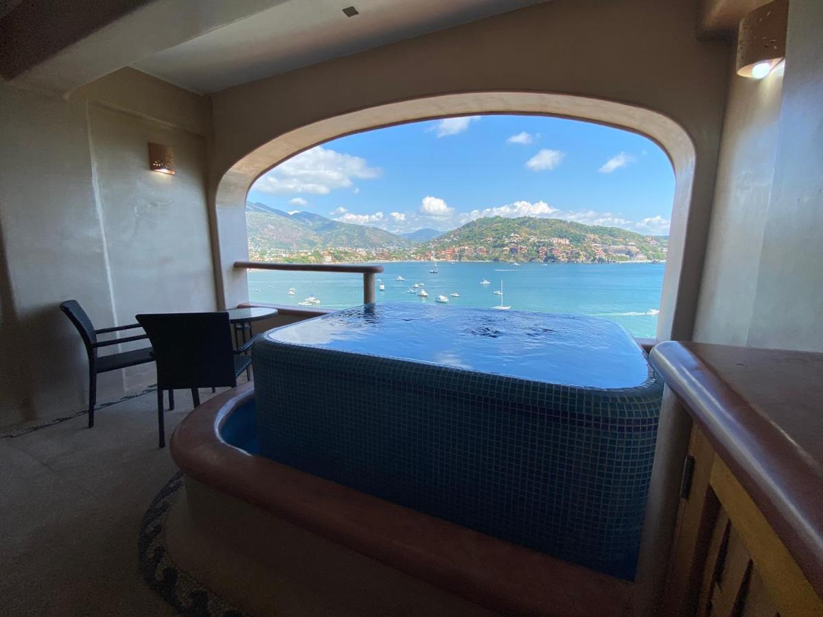 Villa Del Pescador Сиуатанехо Екстериор снимка
