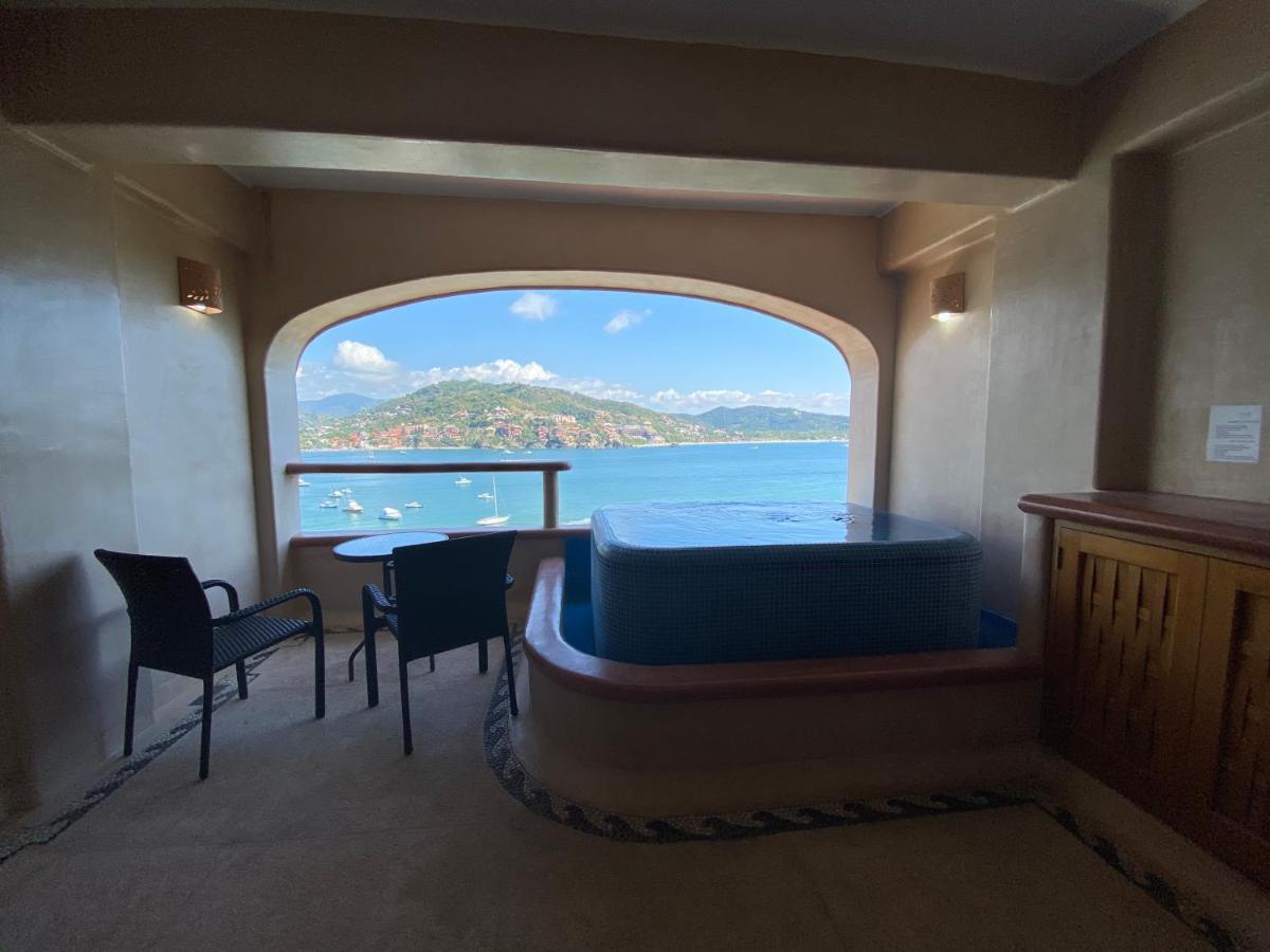 Villa Del Pescador Сиуатанехо Екстериор снимка