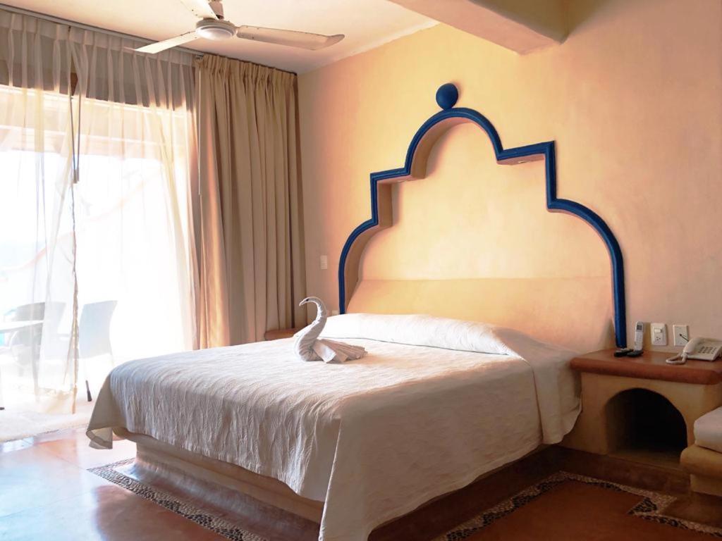 Villa Del Pescador Сиуатанехо Екстериор снимка