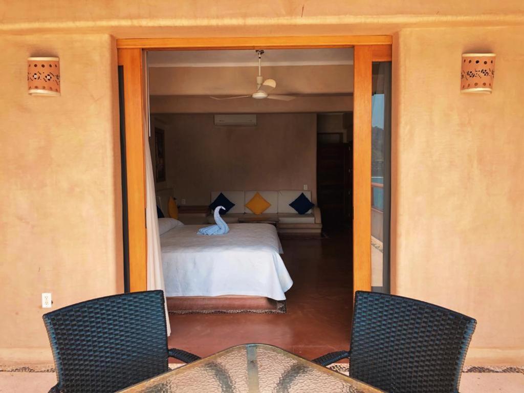 Villa Del Pescador Сиуатанехо Екстериор снимка