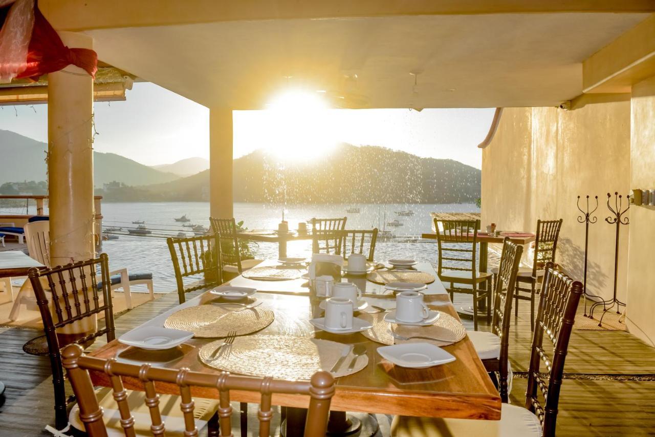 Villa Del Pescador Сиуатанехо Екстериор снимка