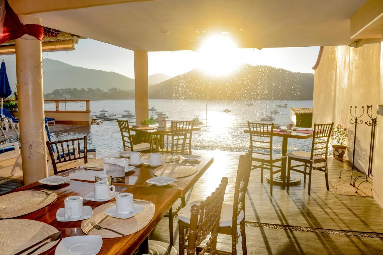 Villa Del Pescador Сиуатанехо Екстериор снимка
