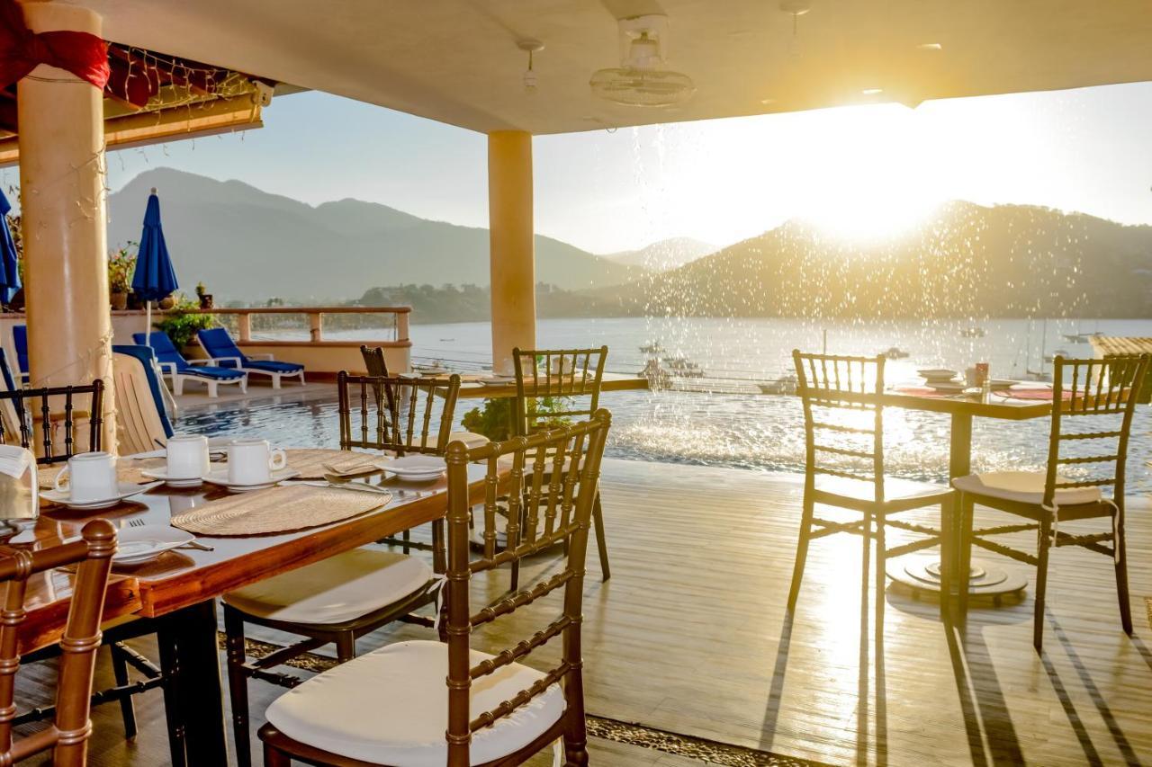 Villa Del Pescador Сиуатанехо Екстериор снимка